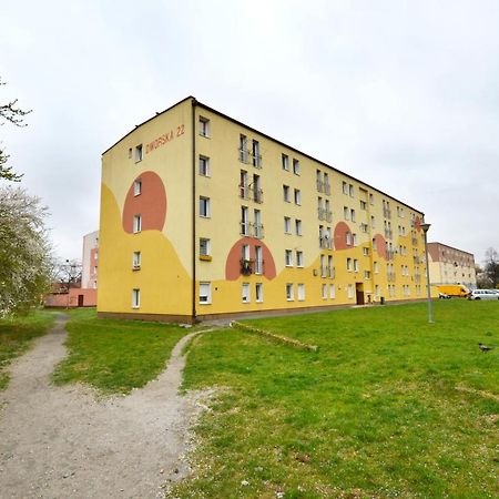 Seaside Studio Apartment Dworska Gdaňsk Exteriér fotografie