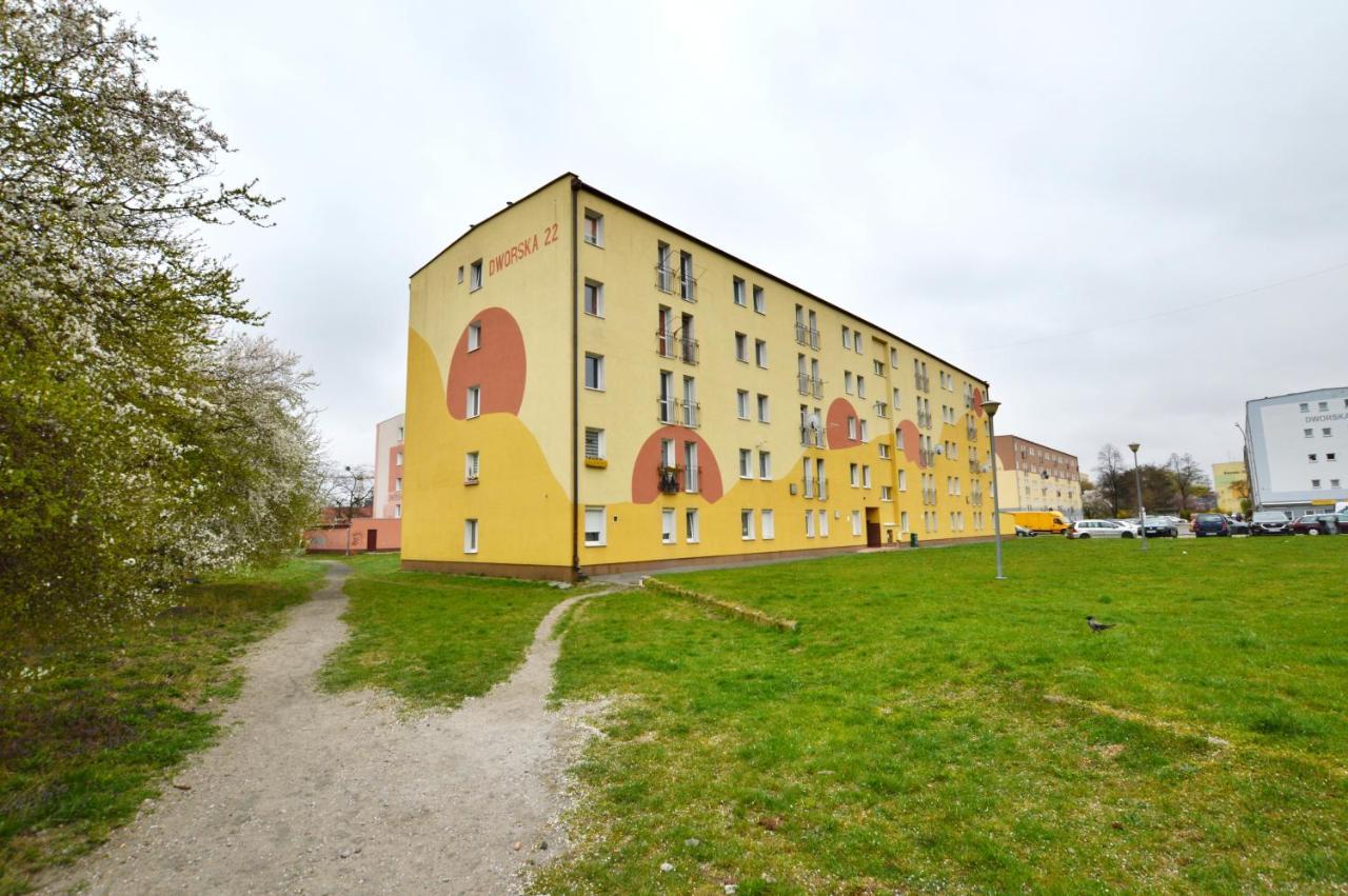 Seaside Studio Apartment Dworska Gdaňsk Exteriér fotografie
